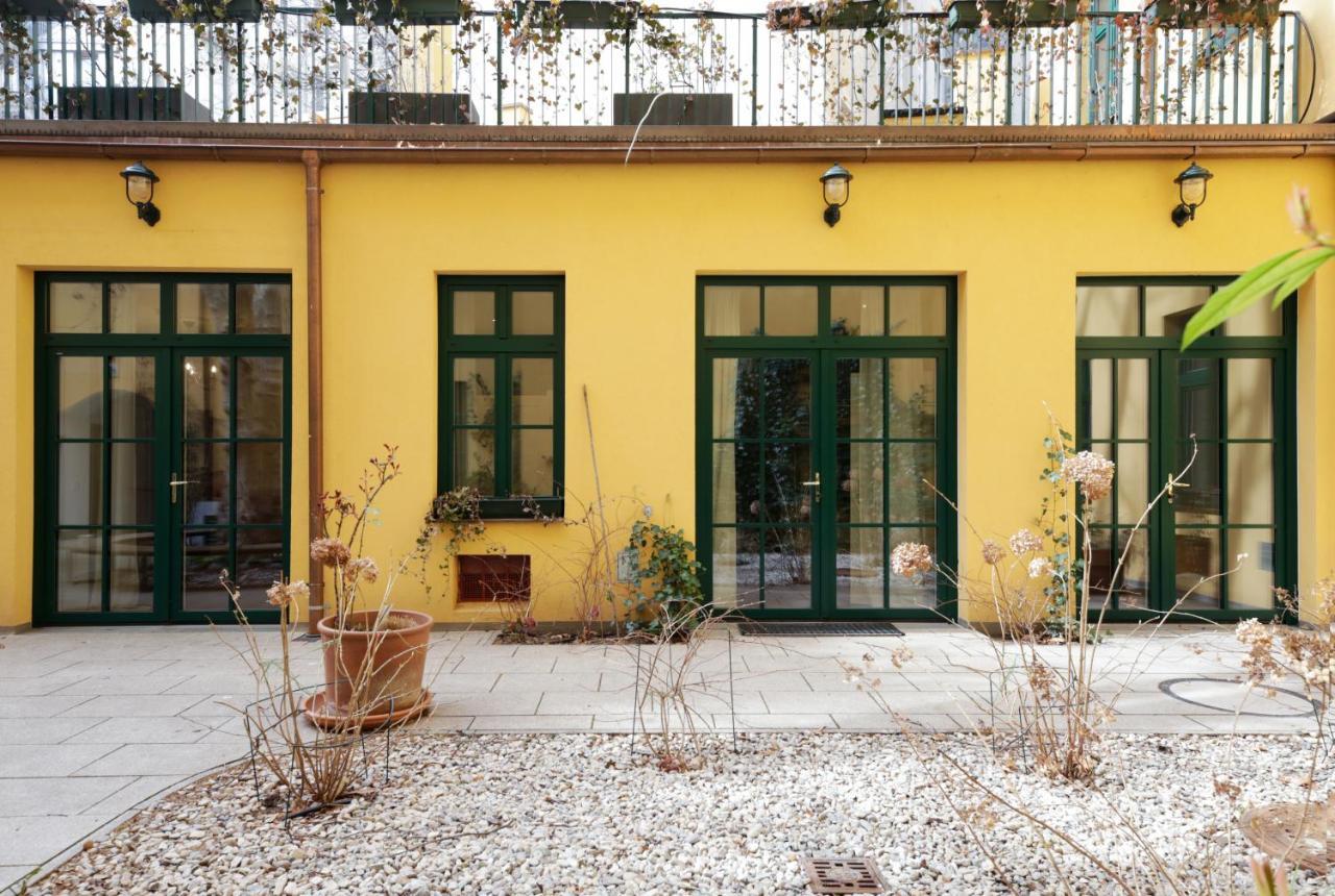 Serenity Suite Wien Exterior foto