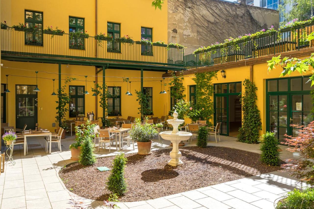 Serenity Suite Wien Exterior foto