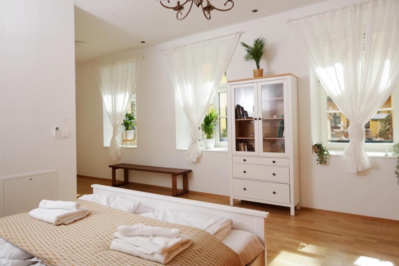 Serenity Suite Wien Exterior foto