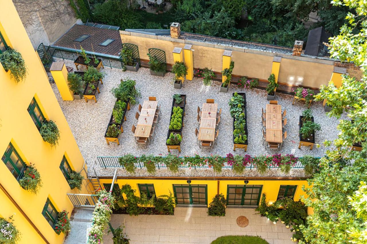 Serenity Suite Wien Exterior foto